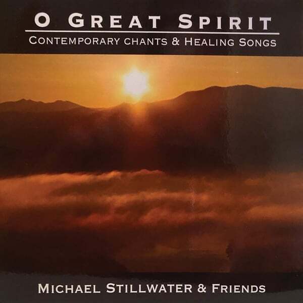 Cover art for O Great Spirit
